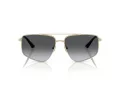 Jimmy Choo Solbriller JC 4011 3006T3