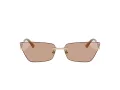 Jimmy Choo Solbriller JC 4012 300613