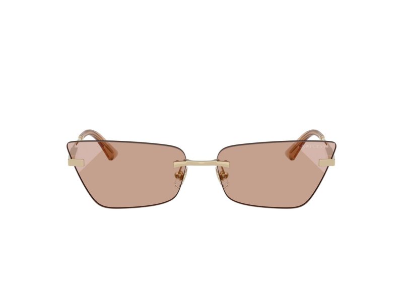 Jimmy Choo Solbriller JC 4012 300613