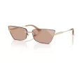 Jimmy Choo Solbriller JC 4012 300613