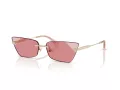 Jimmy Choo Solbriller JC 4012 300620