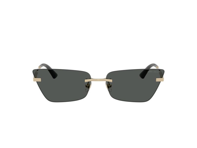 Jimmy Choo Solbriller JC 4012 300687