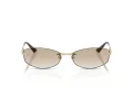 Jimmy Choo Solbriller JC 4013D 300611