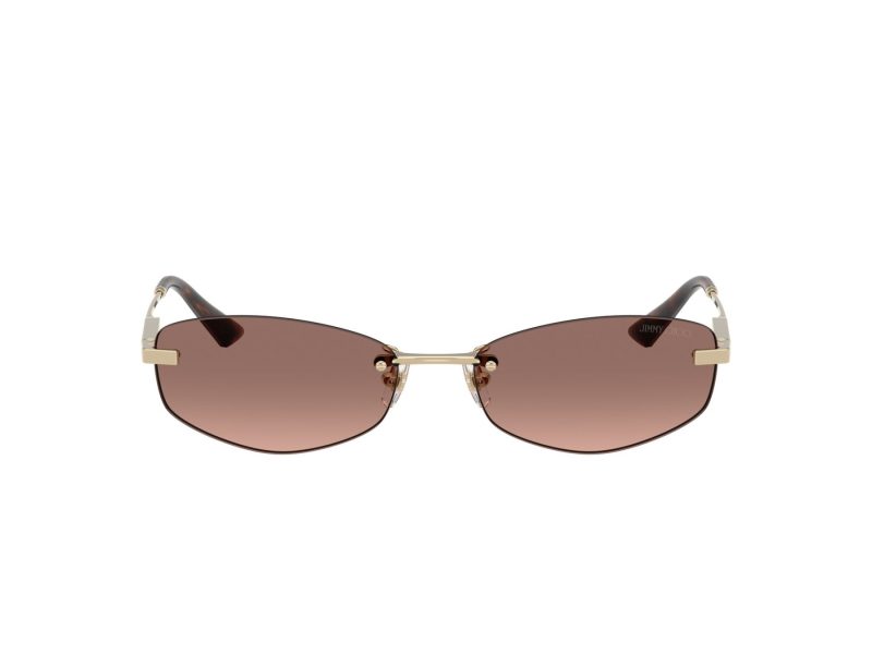 Jimmy Choo Solbriller JC 4013D 300613