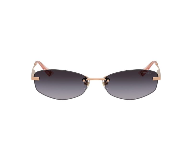 Jimmy Choo Solbriller JC 4013D 30088G