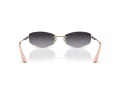 Jimmy Choo Solbriller JC 4013D 30088G