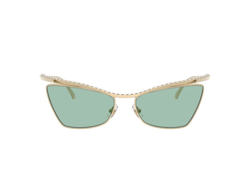 Jimmy Choo Solbriller JC 4014H 3006/2