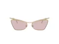 Jimmy Choo Solbriller JC 4014H 3006/5