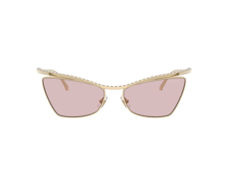 Jimmy Choo Solbriller JC 4014H 3006/5