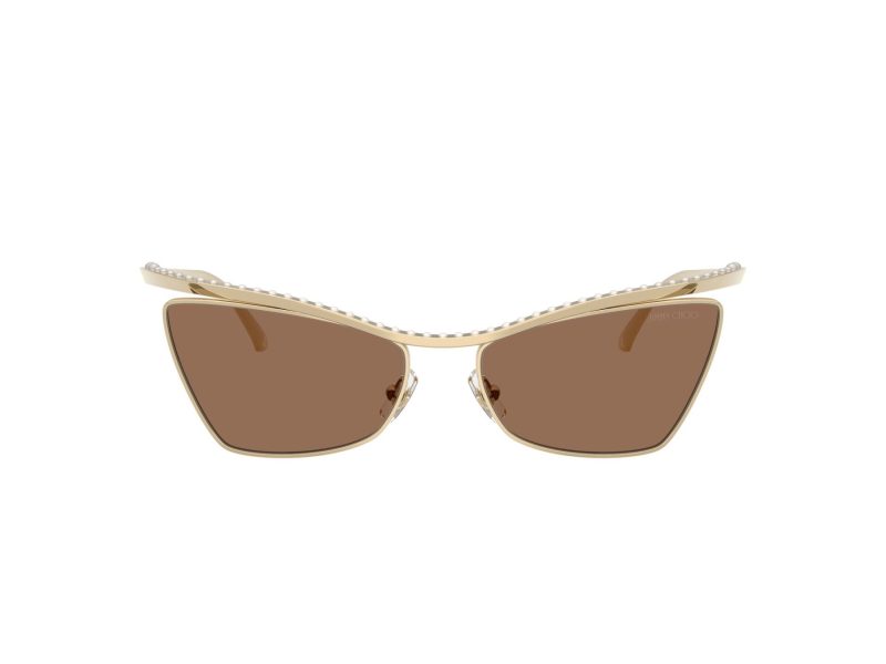 Jimmy Choo Solbriller JC 4014H 300673
