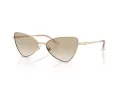 Jimmy Choo Solbriller JC 4015HB 300611