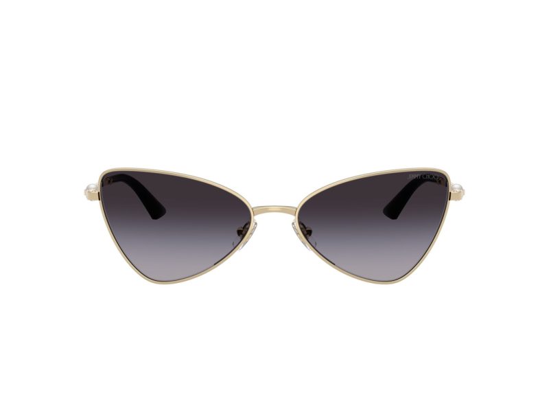 Jimmy Choo Solbriller JC 4015HB 30068G