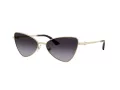 Jimmy Choo Solbriller JC 4015HB 30068G