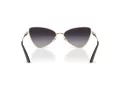 Jimmy Choo Solbriller JC 4015HB 30068G
