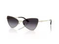 Jimmy Choo Solbriller JC 4015HB 30068G
