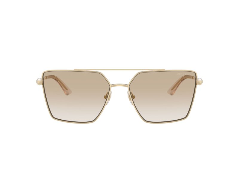 Jimmy Choo Solbriller JC 4016HB 300611