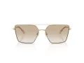 Jimmy Choo Solbriller JC 4016HB 300611