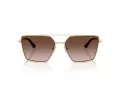 Jimmy Choo Solbriller JC 4016HB 300613
