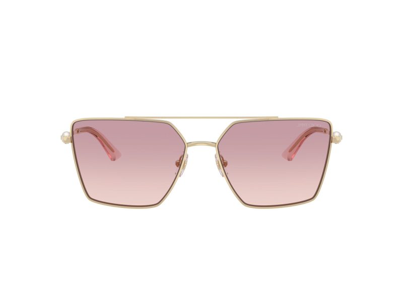 Jimmy Choo Solbriller JC 4016HB 300668