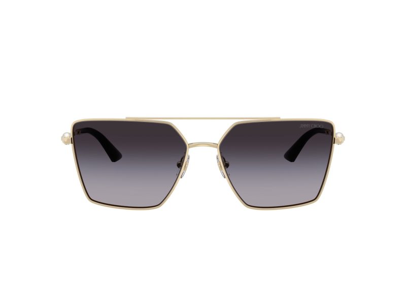 Jimmy Choo Solbriller JC 4016HB 30068G