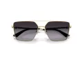 Jimmy Choo Solbriller JC 4016HB 30068G