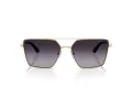 Jimmy Choo Solbriller JC 4016HB 30068G