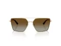 Jimmy Choo Solbriller JC 4016HB 3006T5