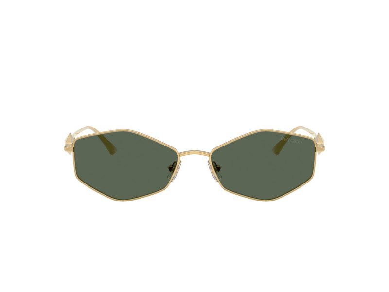 Jimmy Choo Solbriller JC 4017 302371