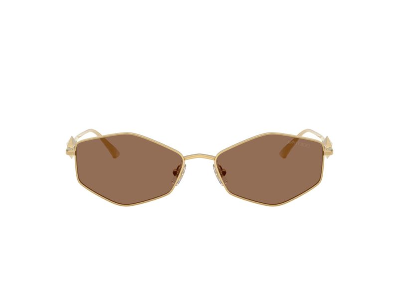 Jimmy Choo Solbriller JC 4017 302373