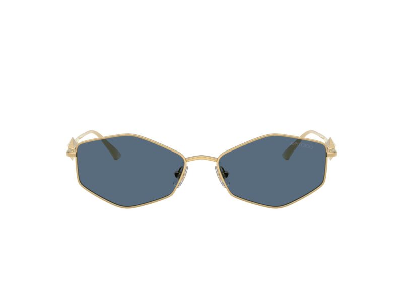 Jimmy Choo Solbriller JC 4017 302380