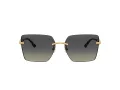Jimmy Choo Solbriller JC 4018 302311