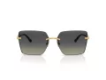 Jimmy Choo Solbriller JC 4018 302311