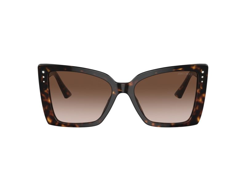 Jimmy Choo Solbriller JC 5001B 500213