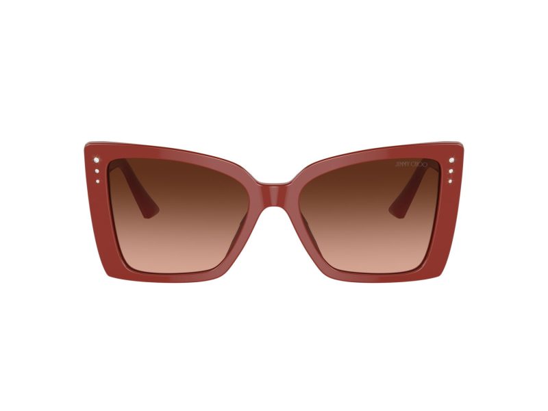 Jimmy Choo Solbriller JC 5001B 50135M