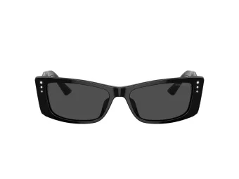 Jimmy Choo Solbriller JC 5002BU 500087