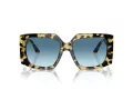 Jimmy Choo Solbriller JC 5006U 500419