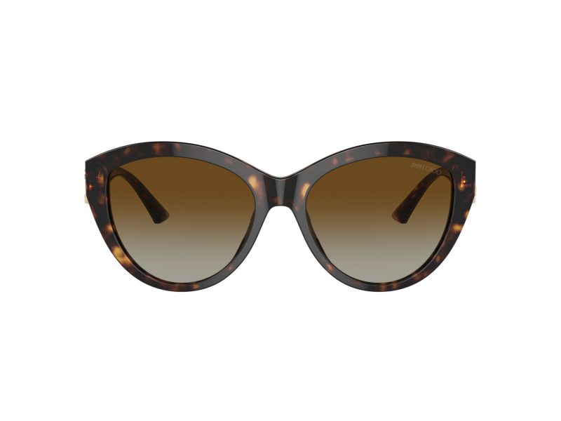 Jimmy Choo Solbriller JC 5007 5002T5
