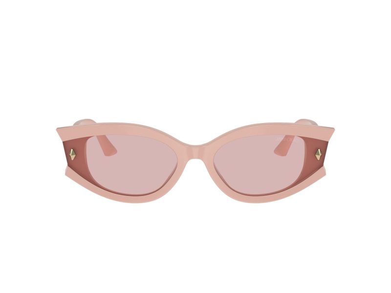 Jimmy Choo Solbriller JC 5015U 5014/5