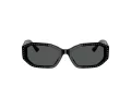 Jimmy Choo Solbriller JC 5021BU 500087