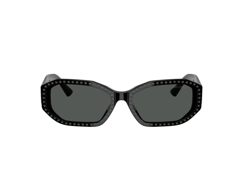 Jimmy Choo Solbriller JC 5021BU 500087