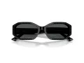 Jimmy Choo Solbriller JC 5021BU 500087