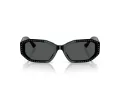 Jimmy Choo Solbriller JC 5021BU 500087