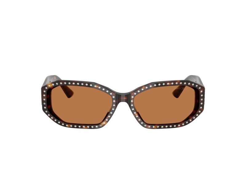 Jimmy Choo Solbriller JC 5021BU 500273