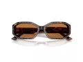 Jimmy Choo Solbriller JC 5021BU 500273