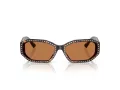 Jimmy Choo Solbriller JC 5021BU 500273