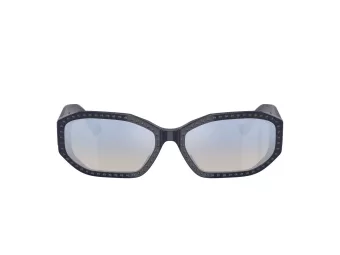 Jimmy Choo Solbriller JC 5021BU 5016V6