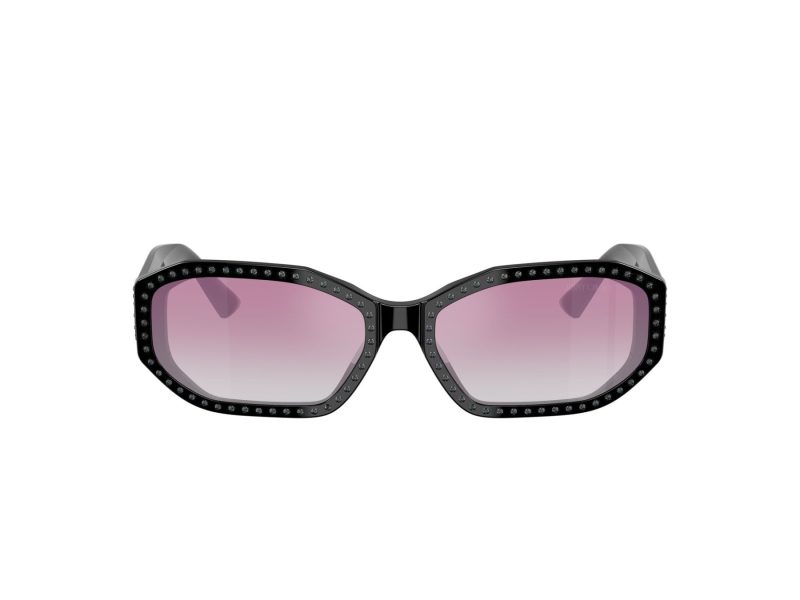 Jimmy Choo Solbriller JC 5021BU 505458