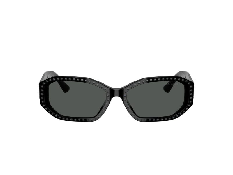 Jimmy Choo Solbriller JC 5021BU 505487
