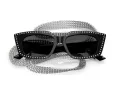 Jimmy Choo Solbriller JC 5033B 500087