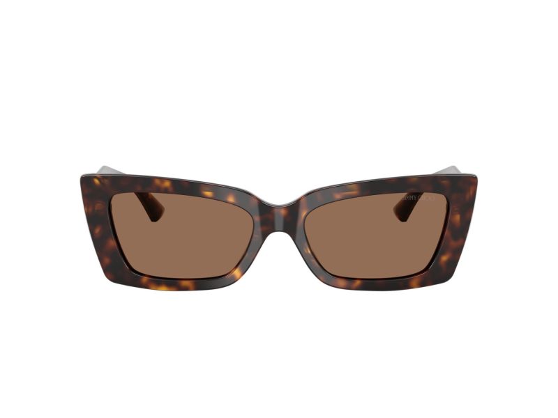 Jimmy Choo Solbriller JC 5037BU 500273